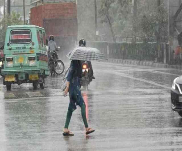 इस दिन से बदलेगा मौसम, तेज हवाओं के साथ बारिश के आसार