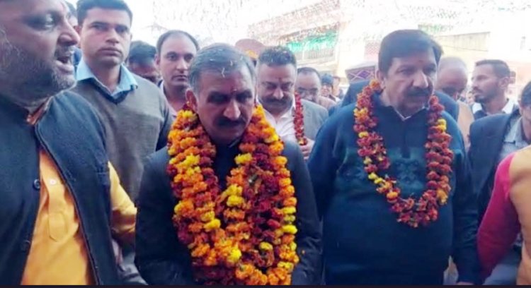 समुचित बजट का प्रावधान करने के बाद सरकार ने लागू की पुरानी पेंशन: मुख्यमंत्री