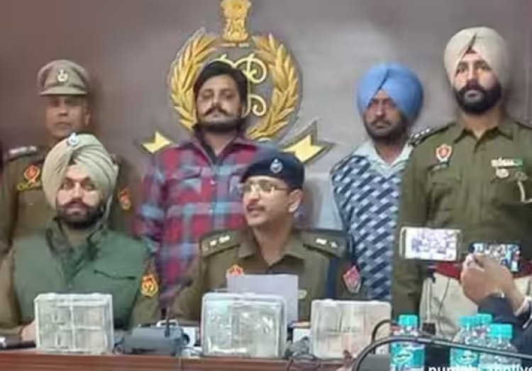 पुलिस ने अंतरराज्यीय कार और मोटरसाइकिल चुराने वाले गिरोह के 6 सदस्यों को किया गिरफ्तार 