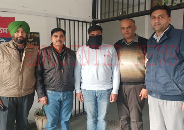 MVI घोटाले में सेंट्रल टाउन का एजेंट गौरव अरोड़ा गिरफ्तार