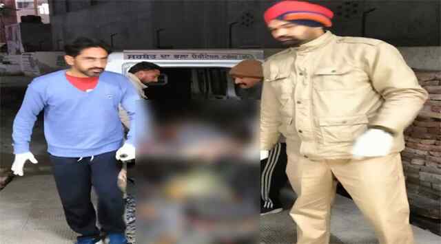 गैंगस्टर विक्की गौंडर के पिता की रेलवे ट्रैक के पास मिली लाश