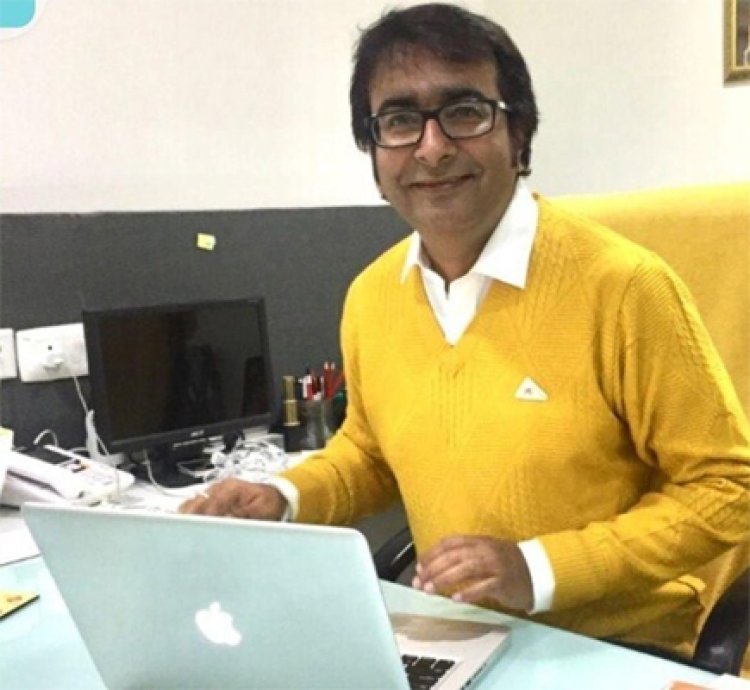 चैरियट एडवरटाइजिंग के राजेश जोशी को ED ने किया गिरफ्तार