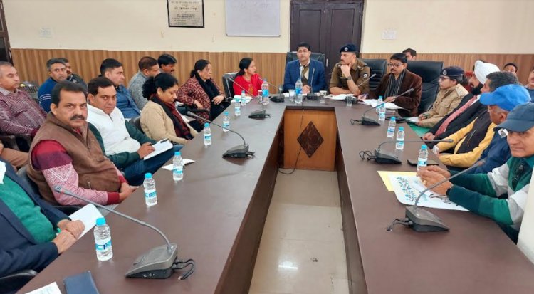 मैड़ी में होली मेला 27 फरवरी से होगा शुरु
