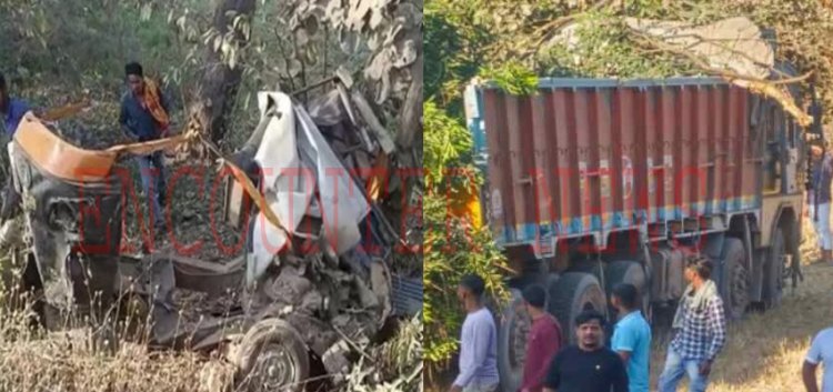 दर्दनाक सड़क हादसे में 7 स्कूली बच्चों की मौत, कई घायल