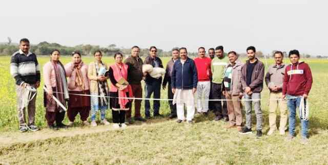 अग्निहोत्री के दिशानिर्देश पर हरोली पुल को टूरिस्म स्पॉट बनाने की कबायद तेज : राणा रणजीत सिंह