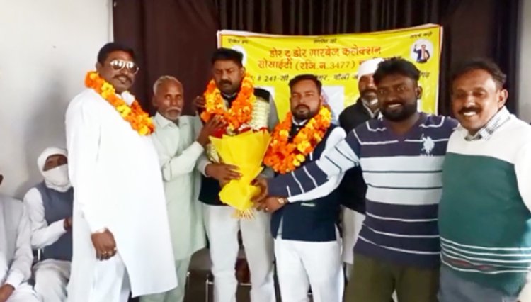 डोर टू डोर कर्मचारियों ने चंडीगढ़ को नं 1 पर लाने के लिए की बैठक, देखें वीडियो 