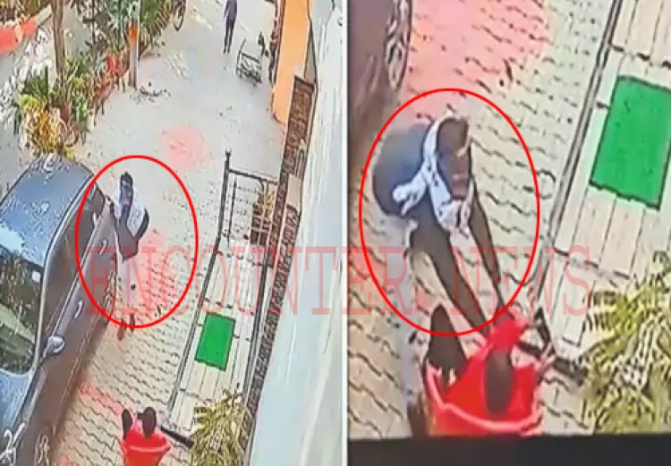 कपूरथलाः घर के बाहर गेम खेल रहे बच्चे से मोबाइल छीनकर लुटेरा हुआ फरार