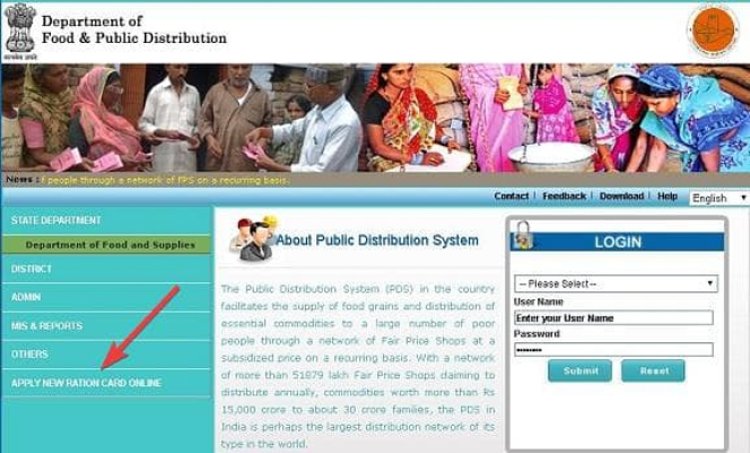अब घर बैठे आप बनवा सकते हैं राशन कार्ड, ऐसे अप्लाई करें