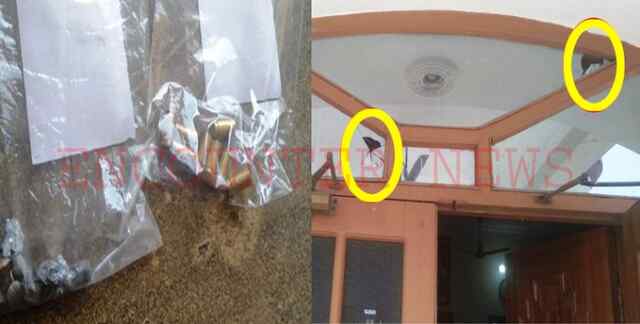 जालंधरः इस गांव में चली ताबड़तोड़ गोलियां, जांच में जुटी पुलिस