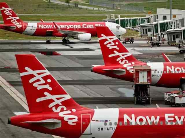 एयर एशिया पर DGCA ने लगाया लाखों रुपए का जुर्माना, जाने मामला