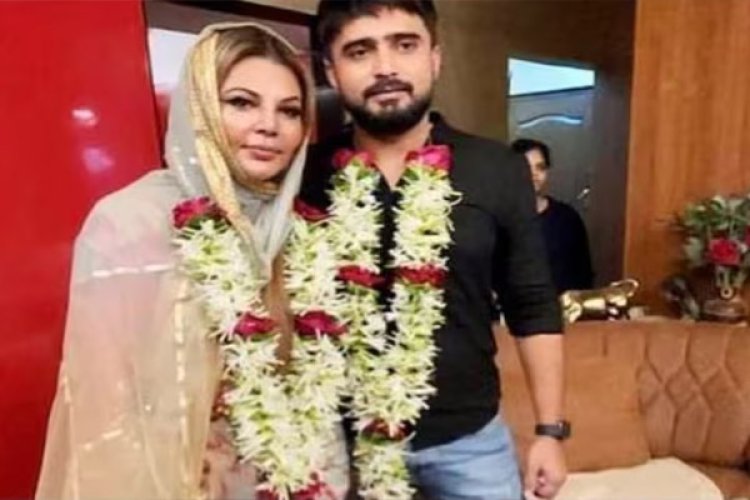 राखी सावंत के पति पर रेप का मामला दर्ज