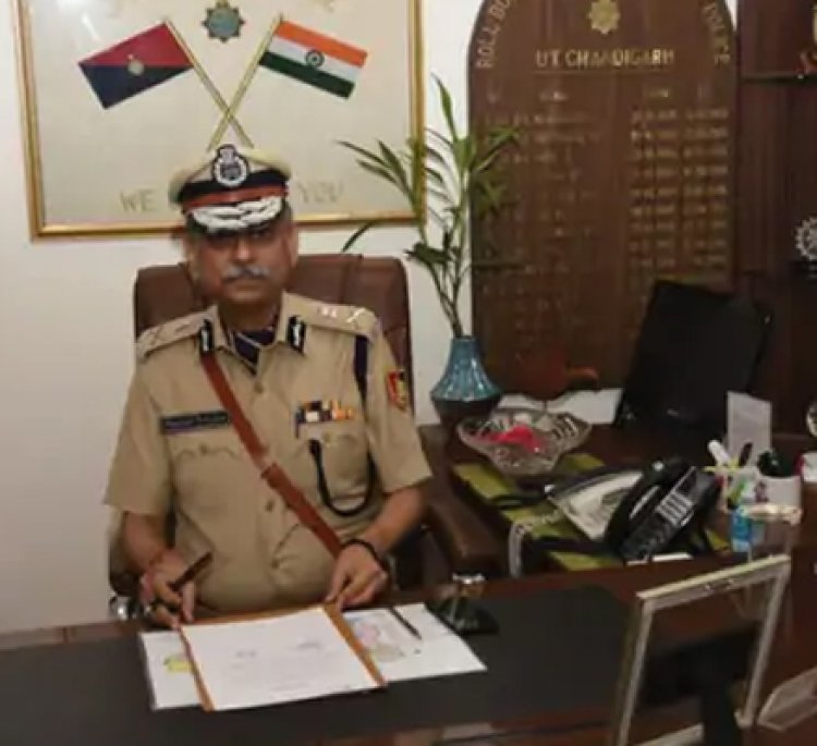 SHO की बेटी के शादी समारोह में हुआ हादसा: DGP व उनकी पत्नी और DSP को लगी चोटें