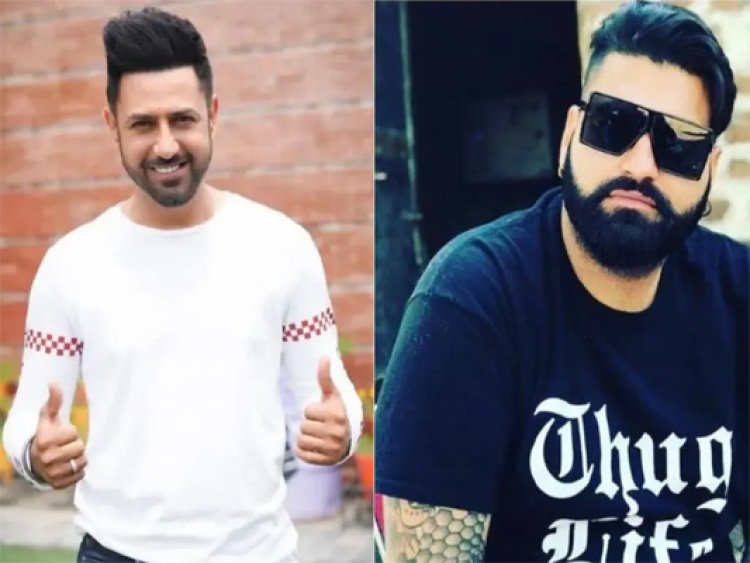 पंजाबी गायक Gippy Grewal और Elly Mangat के खिलाफ शिकायत दर्ज, जाने मामला