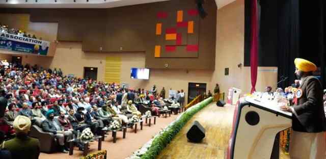 पंजाबः सीएम मान ने केंद्र पर साधा निशाना, लगाए ये आरोप