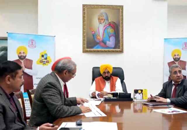 पंजाबः वाहनों को लेकर सीएम मान ने दी बड़ी राहत