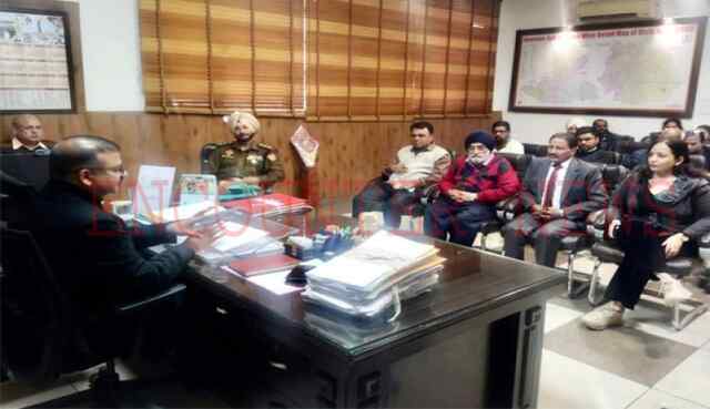 जालंधरः इस दिन होगी कचहरी कंपाउंड के 27 बूथों की नीलामी