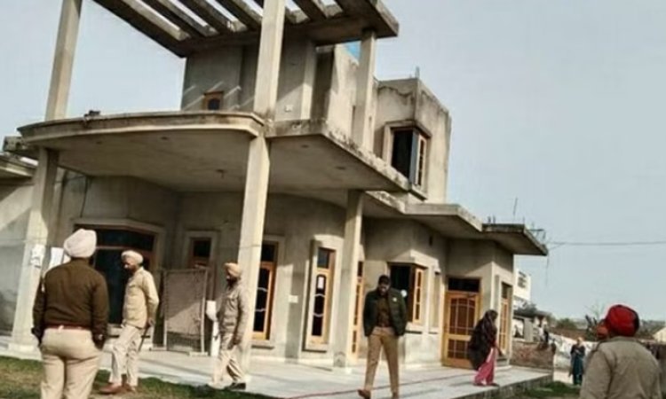 पंजाब: 1 किलो हेरोइन व 27 लाख ड्रग मनी सहित तस्कर गिरफ्तार