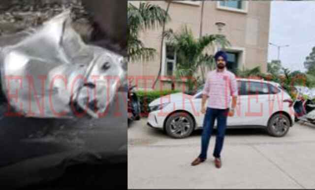 पंजाबः दर्दनाक सड़क हादसे में दो डॉक्टरों की मौत, तीसरे की हालत गंभीर, देखें तस्वीरें