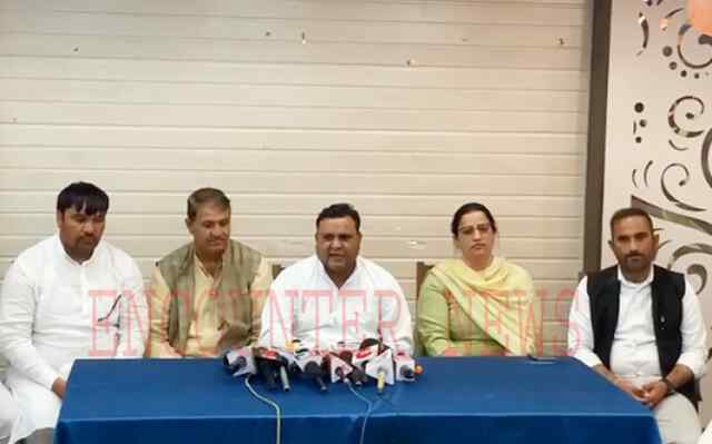 सरपंच एसोसिएशन 20 फरवरी को प्रदेश भर में निकालेंगे जुलूस, इस दिन करेंगे सीएम के आवास का घेराव, देखें वीडियो