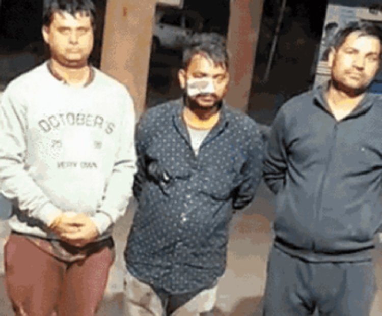 जालंधरः डीजे पार्टी में युवक को छुड़वाना पड़ा महंगा, 2 घायल