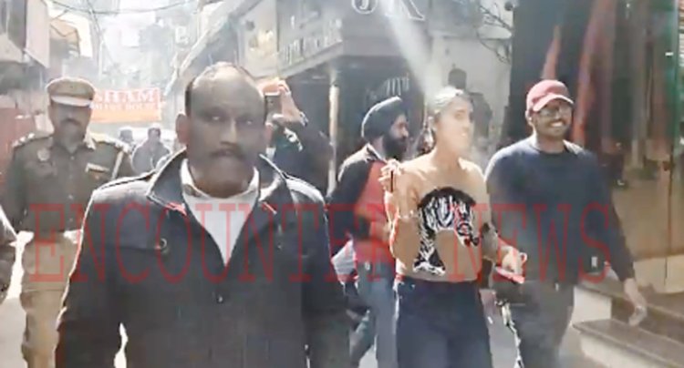 जालंधरः रैणक बाजार में तहबाजारी टीम की बड़ी कार्रवाई, देखें Live