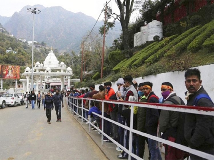 बड़ी राहतः वैष्‍णो देवी भवन के 6 घंटों का सफर यात्री 6 मिनट में कर सकेंगे तय
