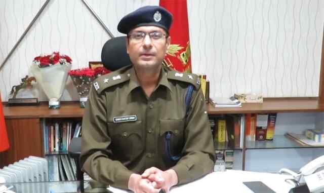 महाशिवरात्रि पर सुरक्षा को लेकर पुलिस अलर्ट, 300 पुलिसकर्मी होंगे तैनात 