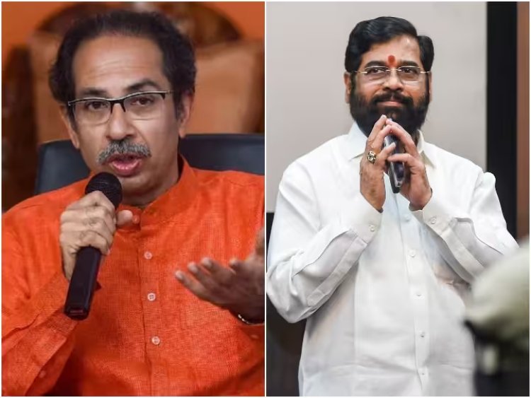 चुनाव आयोग ने उद्धव गुट को दिया बड़ा झटका