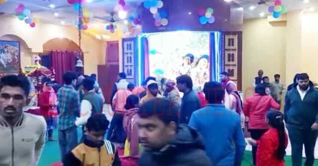 सकेतड़ी मंदिर में शिव भक्तों का लगा तांता, लाखों श्रद्धालुओं ने टेका माथा, देखें वीडियो