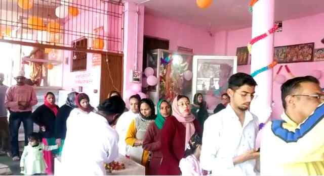 ਮਹਾਸ਼ਿਵਰਾਤਰਿ ਦਾ ਤਿਉਹਾਰ ਬੜੀ ਸ਼ਰਦਾ ਭਾਵਨਾ ਨਾਲ ਮਨਾਇਆ 