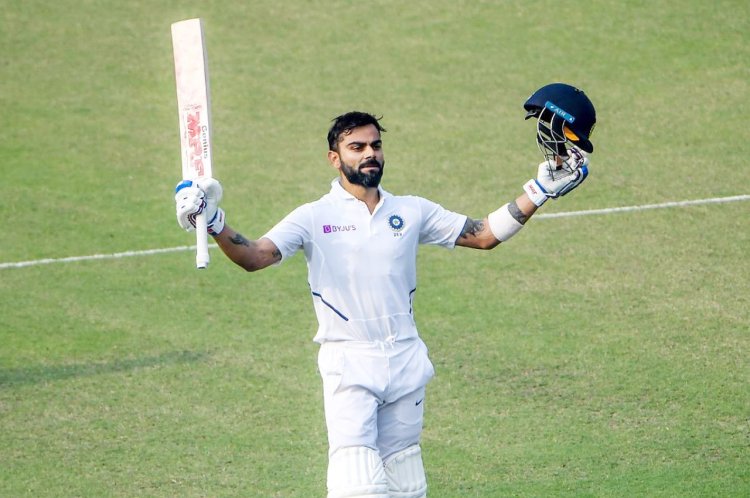 Virat kohli ने बनाया एक और बड़ा रिकॉर्ड