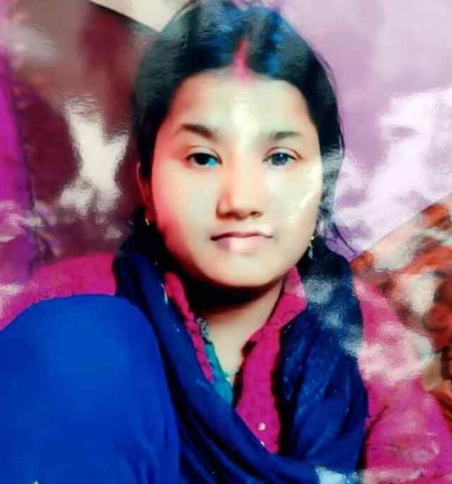 बुलेट बाइक न मिलने पर बहू को उतारा मौत के घाट