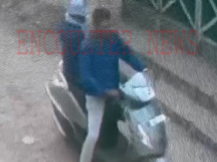 पंजाबः रेकी कर वाहन चोरी की वारदातों के अंजाम देते दंपति CCTV में हुए कैद