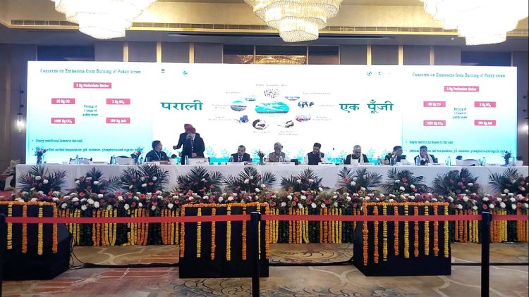 अहम मुद्दे को लेकर आज मीटिंग में केंद्रीय मंत्री, सीएम मान और हरियाणा के सीएम खट्टर होंगे शामिल, देखें वीडियो
