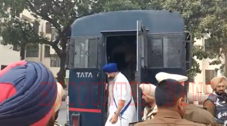 पंजाबः कौमी इंसाफ मोर्चा को लेकर बलवंत सिंह राजोआना का आया बड़ा बयान, देखें वीडियो  