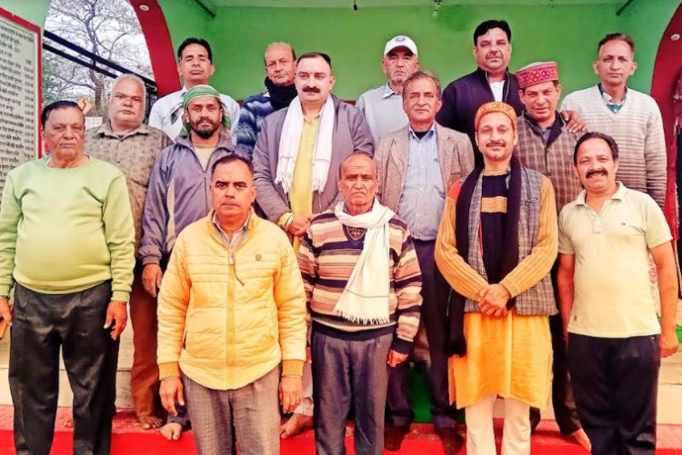 हटली क्लब में 27 फरवरी से 6 मार्च तक चलेगी कथा, डॉ सुमन होंगे कथा व्यास