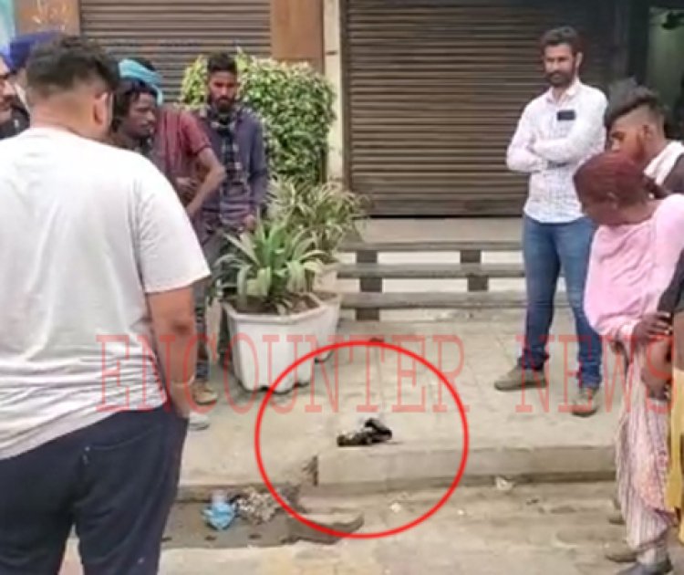 पंजाब: सरकारी अस्पताल के पास भ्रूण मिलने से मचा हड़कंप