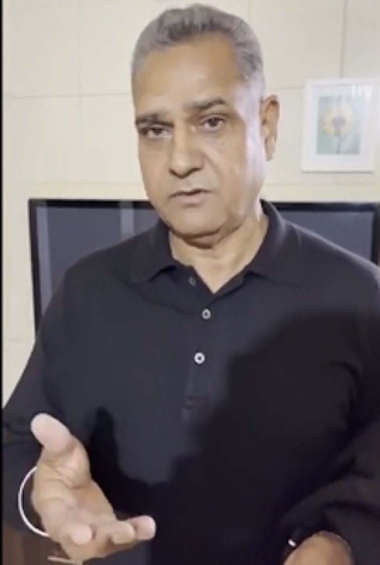 पंजाबः पूर्व DSP ने गिरफ्तारी से पहले NIA Chief, पूर्व DGP और सुप्रीम कोर्ट के जज को लेकर किए बड़े खुलासे, देखें वीडियो