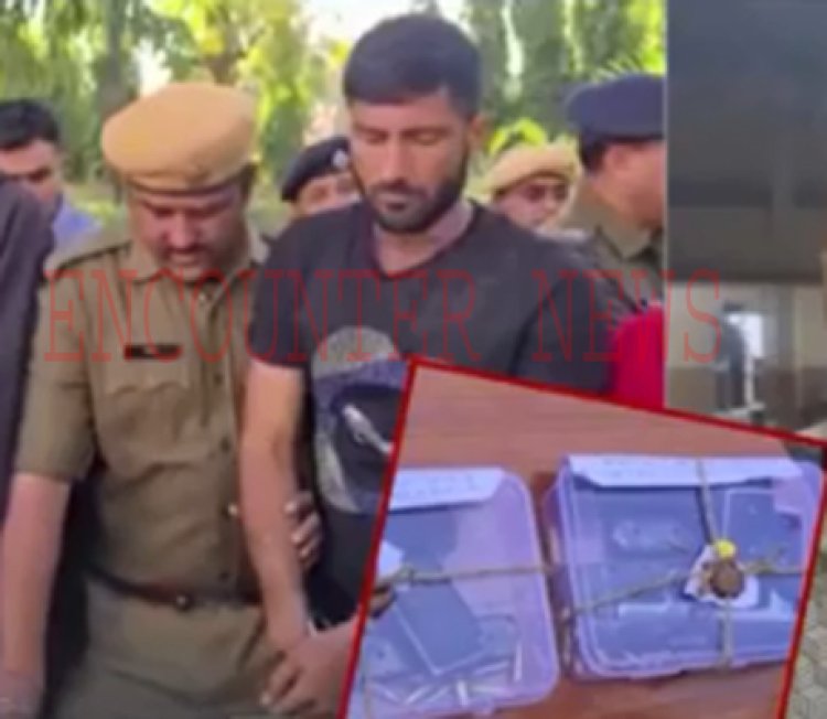 NIA की रेड में हुआ खुलासाः आर्मी के जवान कर रहे थे इस गैंग की मदद