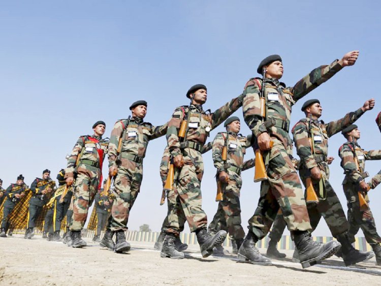अग्निपथ योजना में हुआ बड़ा बदलाव, अब ये लोग भी कर सकेंगे आवेदन