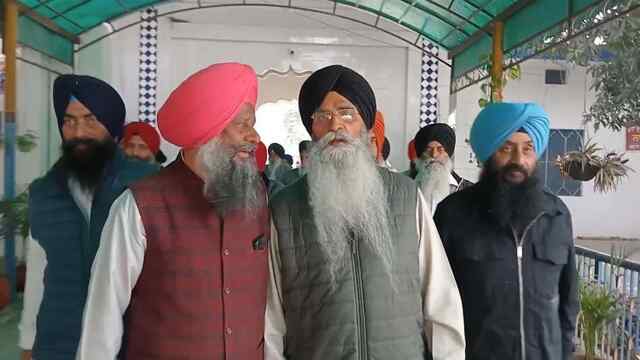 ਗੁਰਦੁਆਰਿਆਂ ਦੇ ਜਿੰਦੇ ਭੰਨਣ ਦੀ ਸਖ਼ਤ ਸ਼ਬਦਾਂ ਵਿਚ ਕੀਤੀ ਨਿੰਦਾ, ਦੇਖੋ ਵੀਡਿਓ