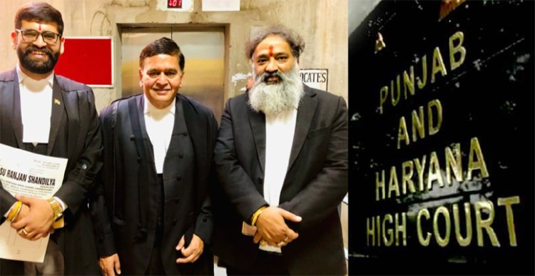 वीरेश शांडिल्य की हत्या की साजिश रचने वाले सतपाल सत्ता की हाईकोर्ट ने बड़ा झटका