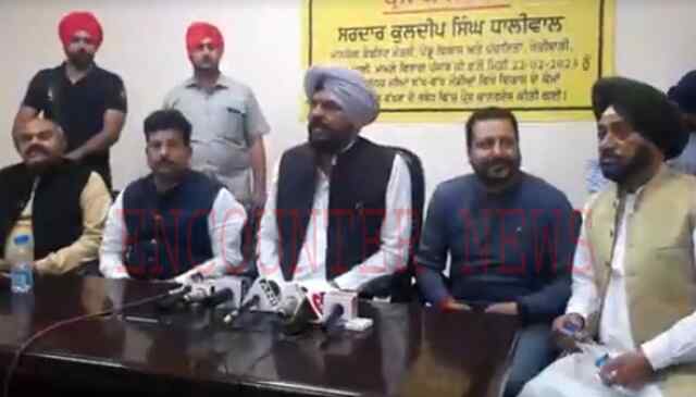 जालंधरः मंत्री कुलदीप धालीवाल ने पंजाब मंडी बोर्ड को लेकर किए बड़े ऐलान, देखें वीडियो
