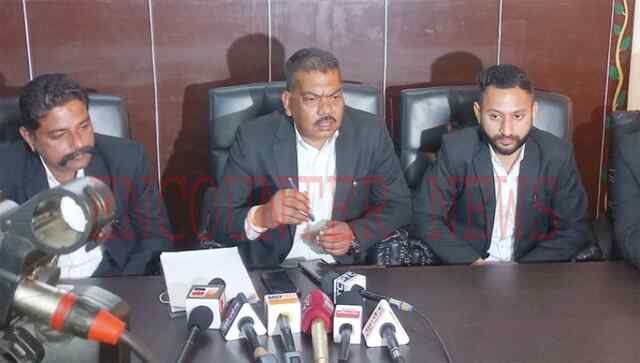 बड़ी ख़बरः वकीलों ने ‘नो वर्क का किया ऐलान, देखें वीडियो