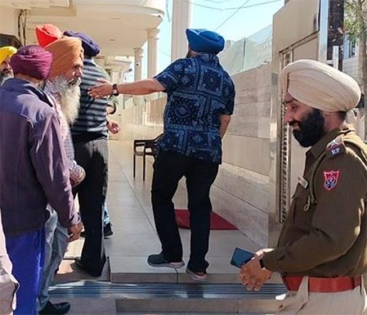 जालंधरः अमृतपाल के समर्थन में आई इस कमेटी के सदस्यों को किया नजरबंद