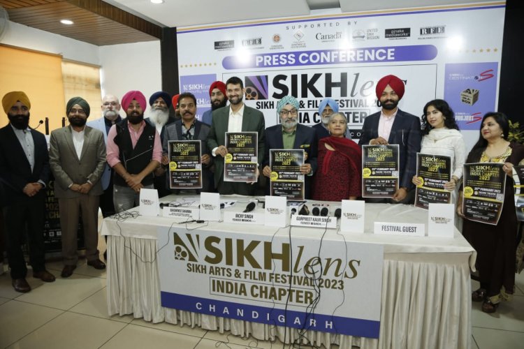 चंडीगढ़ का टैगोर थिएटर 8 देशों की 20 से अधिक फिल्मों की स्क्रीनिंग का गवाह बनेगा, देखें वीडियो 