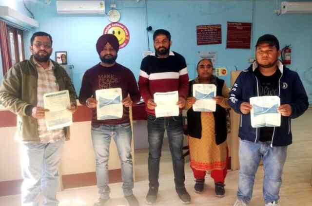 पंजाब नैशनल बैंक शाखा तलमेहड़ा में एक दिवसीय जागरूकता शिविर आयोजित