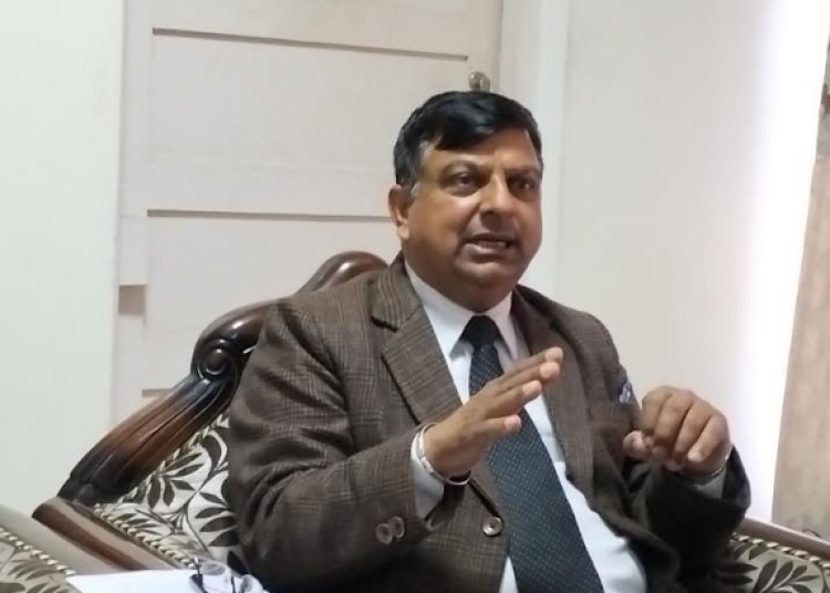 हिंडन वर्ग की हालिया रिपोर्ट ने खोली भाजपा की पोल: डॉ विजय डोगरा