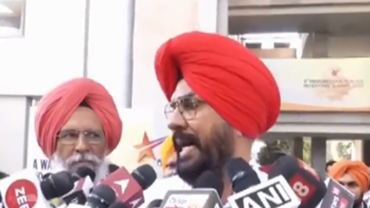 पंजाबः खालिस्तानी समर्थकों और पुलिस हिंसा को लेकर मंत्री कुलदीप धालीवाल का आया बड़ा बयान, देखें वीडियो