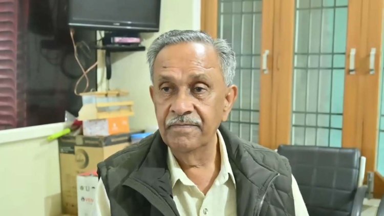 होशियारपुर: बीजेपी विधायक ने पंजाब की कानून व्यवस्था पर उठाए सवाल, देखें वीडियो